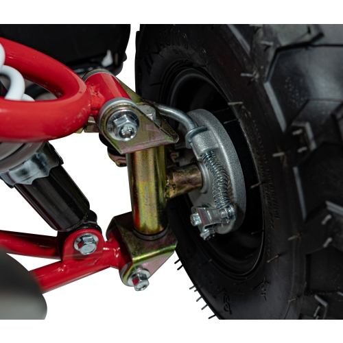 Quad Spalinowy RENEGADE HIPERFECT 110CC Czerwony PSP.ATV-3C.CR